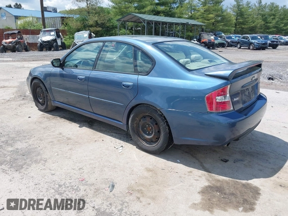 2006 Subaru Legacy Limited z VIN 4S3BL626666212850, wystawiony jako IAAI lot #42179130 z przebiegiem 171 420 mil mil oraz . Historia ofert i sprzedaży dostępna na DreamBid. Obrazek 3.