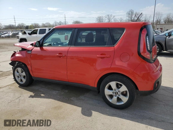 2019 Kia Soul with VIN KNDJN2A24K7662899, listed as a Copart auction lot 53484885 with 63,484 mi miles and Clean title. Bid and sale history available at DreamBid. Image 2.
