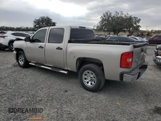 2009 Chevrolet Silverado 1500 LT with VIN 3GCEC23C79G107523, listed as a Copart auction lot 88141755 with 194,858 mi miles and Salvage Title. Bid and sale history available at carsss.com. Image 2.