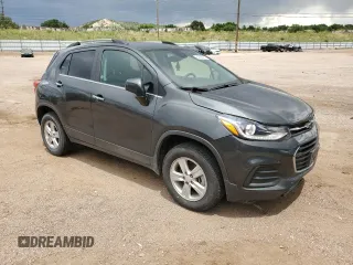 2020 Chevrolet Trax LT with VIN 3GNCJPSB4LL270803, listed as a Copart auction lot 64568325 with 36,053 mi miles and Clean title. Bid and sale history available at DreamBid. Image 4.