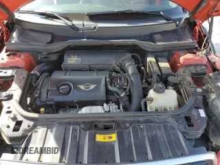 2012 MINI Countryman S with VIN WMWZC3C50CWL82827, listed as a Copart auction lot 57154755 with 149,751 mi miles and Salvage title. Bid and sale history available at DreamBid. Image 11.