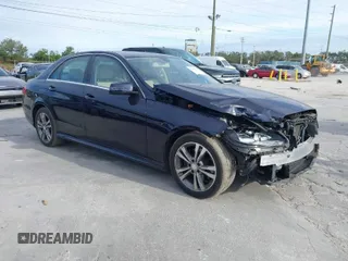 2015 Mercedes-Benz E 350 Sport with VIN WDDHF5KBXFB142971, listed as a IAAI auction lot 41188014 with 88,217 mi miles and . Bid and sale history available at DreamBid. Image 1.