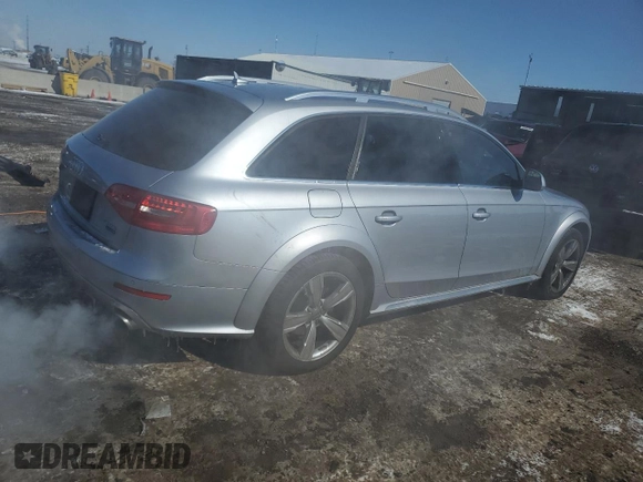 2016 Audi allroad A4 Premium Plus z VIN WA1UFAFL1GA001745, wystawiony jako Copart lot #41582305 z przebiegiem 47 040 mil mil oraz Szkoda całkowita • Salvage title. Historia ofert i sprzedaży dostępna na DreamBid. Obrazek 3.