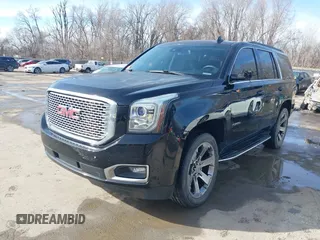 2016 GMC Yukon SLT with VIN 1GKS2BKC0GR344105, listed as a IAAI auction lot 41567238 with 170,999 mi miles and . Bid and sale history available at DreamBid. Image 21.