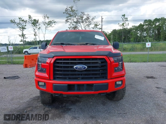 2016 Ford F-150 XLT z VIN 1FTFW1EF5GFB86864, wystawiony jako IAAI lot #42716127 z przebiegiem 206 119 mil mil oraz . Historia ofert i sprzedaży dostępna na DreamBid. Obrazek 12.