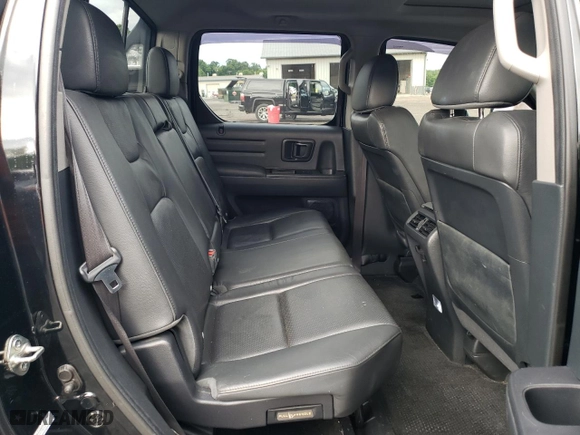 2012 Honda Ridgeline RTL with VIN 5FPYK1F51CB455894, listed as a Copart auction lot 62336464 with 169,564 mi miles and Salvage Title. Bid and sale history available at carsss.com. Image 10.