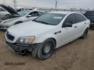 2016 Chevrolet Caprice z VIN 6G3NS5R39GL220940, wystawiony jako Copart lot #43391125 z przebiegiem 189 362 mil mil oraz Szkody całkowita. Historia ofert i sprzedaży dostępna na DreamBid. Obrazek 1.