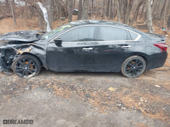 2018 Nissan Altima 2.5 SV with VIN 1N4AL3AP6JC244153, listed as a IAAI auction lot 41845407 with 54,486 mi miles. Bid and sale history available at carsss.com. Image 14.