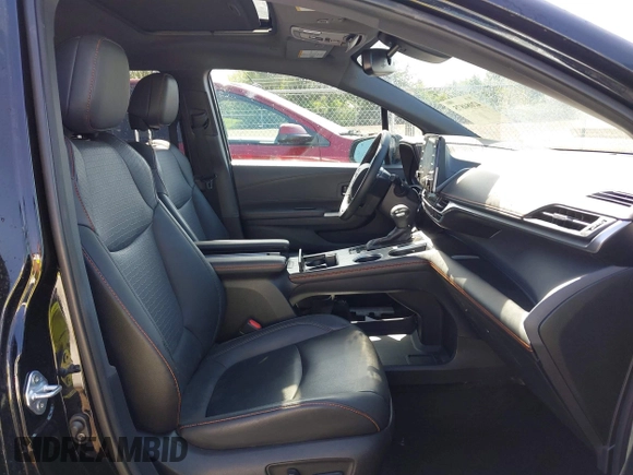 2021 Toyota Sienna XSE with VIN 5TDXRKEC3MS029904, listed as a IAAI auction lot 42084875 with 46,136 mi miles and . Bid and sale history available at DreamBid. Image 5.