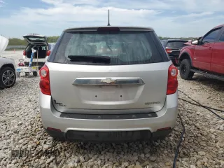 2013 Chevrolet Equinox LS z VIN 2GNALBEK4D1260596, wystawiony jako Copart lot #56216825 z przebiegiem 154 240 mil mil oraz Czysty tytuł • Clean title. Historia ofert i sprzedaży dostępna na DreamBid. Obrazek 6.