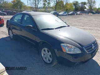 2004 Nissan Altima S with VIN 1N4AL11D44C187773, listed as a IAAI auction lot 40580139 with 187,088 mi miles and . Bid and sale history available at DreamBid. Image 1.
