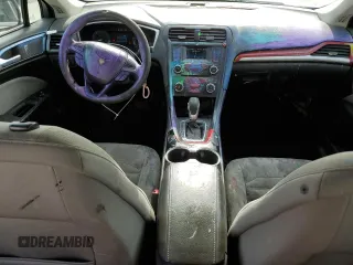 2014 Ford Fusion S с VIN 1FA6P0G74E5366729, выставлен на аукционе Copart как лот 49086375 с пробегом 136 079 миль миль и Списание • Salvage title. История ставок и продаж доступна на DreamBid. Изображение 8.