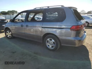2000 Honda Odyssey EX z VIN 2HKRL187XYH609309, wystawiony jako Copart lot #47121895 z przebiegiem Nie podano mil oraz Nie do naprawy • Non repairable. Historia ofert i sprzedaży dostępna na DreamBid. Obrazek 2.