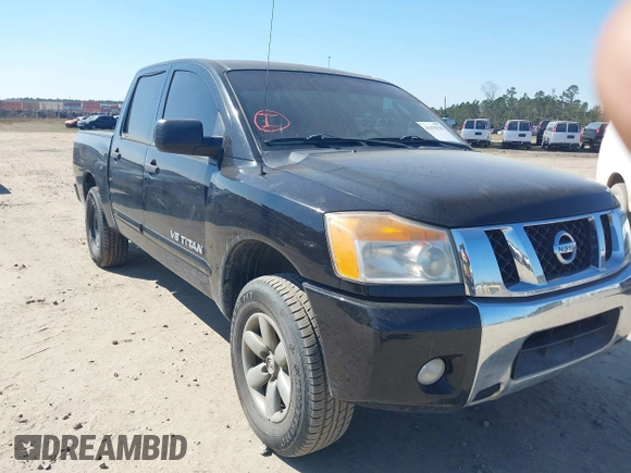 2011 Nissan Titan SV with VIN 1N6BA0ED0BN320293, listed as a IAAI auction lot 41670130 with 229,776 mi miles and . Bid and sale history available at DreamBid. Image 1.