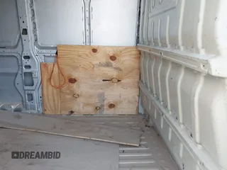2014 Ram ProMaster Cargo with VIN 3C6TRVDG8EE119413, listed as a IAAI auction lot 42038621 with 70,884 mi miles and . Bid and sale history available at carsss.com. Image 8.