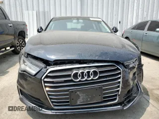 2016 Audi A6 Premium Plus with VIN WAUGFAFCXGN145111, listed as a Copart auction lot 59761435 with Not provided miles and Salvage title. Bid and sale history available at DreamBid. Image 5.