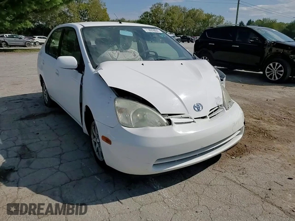 2002 Toyota Prius with VIN JT2BK12UX20061585, listed as a Copart auction lot 71893604 with 201,111 mi miles and Salvage Title. Bid and sale history available at carsss.com. Image 11.