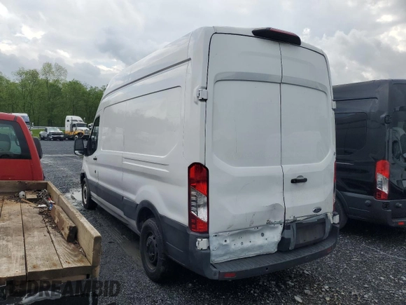 2021 Ford Transit Cargo с VIN 1FTBR1X8XMKA45750, выставлен на аукционе Copart как лот 58608595 с пробегом 43 107 миль миль и Списание • Salvage title. История ставок и продаж доступна на DreamBid. Изображение 2.