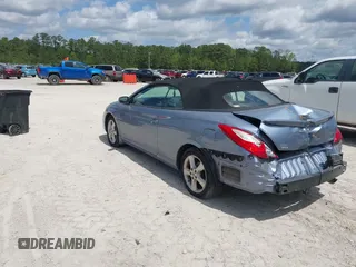 2008 Toyota Solara SE with VIN 4T1FA38P58U155492, listed as a IAAI auction lot 42011874 with 151,817 mi miles. Bid and sale history available at carsss.com. Image 3.