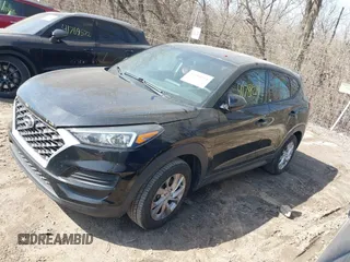 2019 Hyundai Tucson SE with VIN KM8J2CA4XKU852946, listed as a IAAI auction lot 41784214 with 120,857 mi miles. Bid and sale history available at carsss.com. Image 17.
