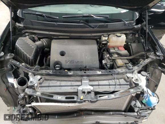 2018 Chevrolet Traverse LT Leather with VIN 1GNEVHKW9JJ116808, listed as a Copart auction lot 85005504 with 33,072 mi miles and Salvage Title. Bid and sale history available at carsss.com. Image 13.