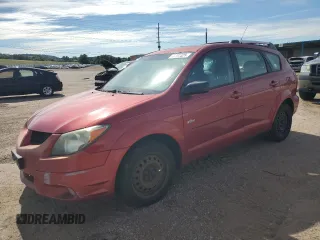 2004 Pontiac Vibe с VIN 5Y2SL62894Z430021, выставлен на аукционе Copart как лот 66751425 с пробегом 129 834 миль миль и Чистый • Clean title. История ставок и продаж доступна на DreamBid. Изображение 1.