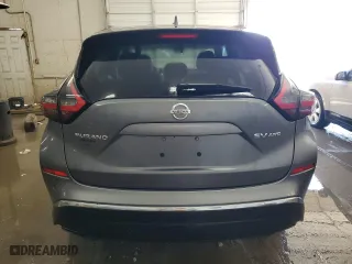 2021 Nissan Murano SV with VIN 5N1AZ2BSXMC138861, listed as a Copart auction lot 49315625 with 86,527 mi miles and Salvage Title. Bid and sale history available at carsss.com. Image 6.