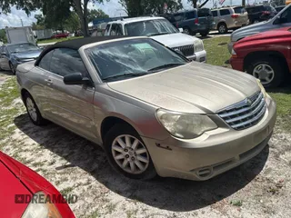 2009 Chrysler Sebring LX с VIN 1C3LC45B89N520540, выставлен на аукционе Copart как лот 65745085 с пробегом 171 887 миль миль и Чистый • Clean title. История ставок и продаж доступна на DreamBid. Изображение 1.