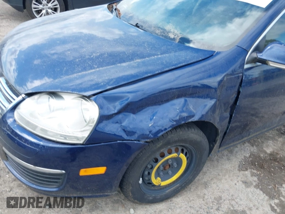 2006 Volkswagen Jetta 1.9L TDI с VIN 3VWST81K86M010258, выставлен на аукционе IAAI как лот 42313051 с пробегом 237 952 миль миль и . История ставок и продаж доступна на DreamBid. Изображение 6.