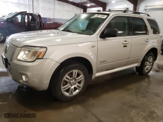 2008 Mercury Mariner with VIN 4M2CU91118KJ38072, listed as a Copart auction lot 73611664 with 234,073 mi miles and Clean Title. Bid and sale history available at carsss.com. Image 1.