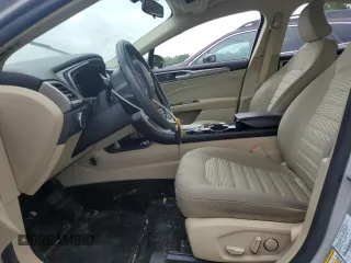 2016 Ford Fusion SE with VIN 1FA6P0HD8G5111721, listed as a Copart auction lot 64030325 with 132,770 mi miles and Salvage title. Bid and sale history available at DreamBid. Image 7.