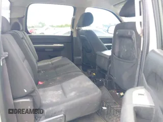 2011 Chevrolet Silverado 1500 LS with VIN 3GCPCREA9BG300694, listed as a IAAI auction lot 42101687 with 203,358 mi miles and . Bid and sale history available at DreamBid. Image 8.
