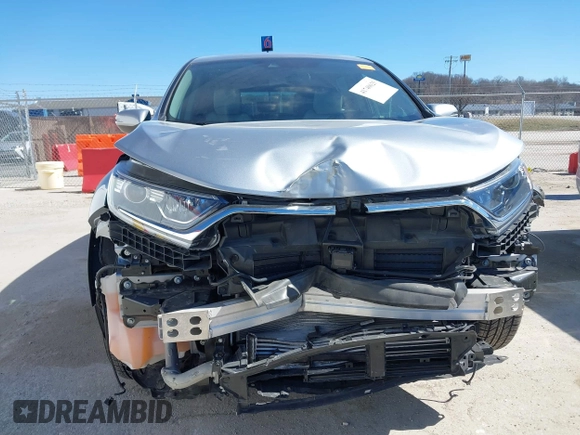 2019 Honda CR-V EX-L with VIN 5J6RW2H83KL022677, listed as a IAAI auction lot 41740625 with 41,779 mi miles. Bid and sale history available at carsss.com. Image 13.