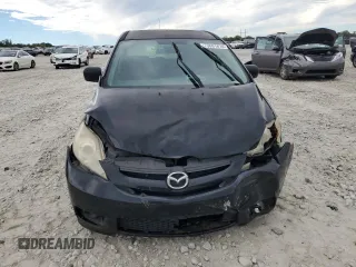 2007 Mazda 5 Sport with VIN JM1CR293870148256, listed as a Copart auction lot 73691874 with 291,932 mi miles and Salvage Title. Bid and sale history available at DreamBid. Image 5.