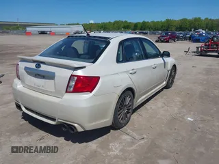 2014 Subaru WRX WRX Premium with VIN JF1GV7F63EG012166, listed as a IAAI auction lot 42235032 with 161,609 mi miles and . Bid and sale history available at DreamBid. Image 4.