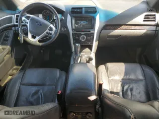 2015 Ford Explorer Limited with VIN 1FM5K7F8XFGA03392, listed as a Copart auction lot 50898915 with 142,180 mi miles and Salvage Title. Bid and sale history available at carsss.com. Image 8.