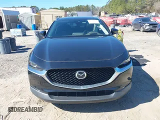 2022 Mazda CX-30 2.5 Turbo Premium Package with VIN 3MVDMBDY4NM446866, listed as a IAAI auction lot 41704578 with 24,360 mi miles. Bid and sale history available at carsss.com. Image 13.
