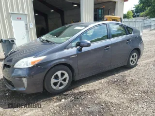 2012 Toyota Prius One with VIN JTDKN3DU8C1538162, listed as a Copart auction lot 64647285 with 206,801 mi miles and Clean title. Bid and sale history available at DreamBid. Image 1.