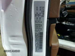 2020 Jeep Grand Cherokee Summit with VIN 1C4RJFJT5LC160376, listed as a Copart auction lot 52108895 with Not provided miles and Non repairable. Bid and sale history available at DreamBid. Image 14.