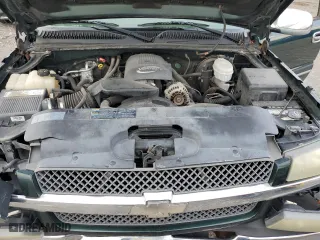 2004 Chevrolet Silverado 1500 Work Truck with VIN 2GCEC19V741260326, listed as a Copart auction lot 86647354 with 0 mi miles and Salvage Title. Bid and sale history available at carsss.com. Image 11.