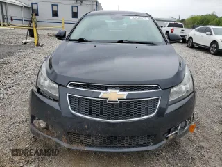 2012 Chevrolet Cruze 2LT with VIN 1G1PG5SC1C7405870, listed as a Copart auction lot 51646525 with 120,823 mi miles and Salvage Title. Bid and sale history available at DreamBid. Image 5.