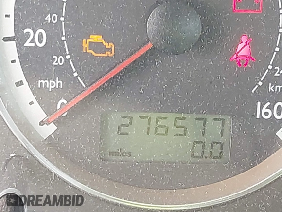 2004 Volkswagen Jetta GL with VIN 3VWRK69MX4M082958, listed as a IAAI auction lot 42524511 with 276,577 mi miles and . Bid and sale history available at DreamBid. Image 7.