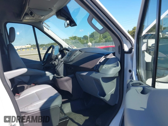 2017 Ford Transit Passenger XL with VIN 1FMZK1CM0HKA90980, listed as a IAAI auction lot 40979539 with 71,813 mi miles and . Bid and sale history available at DreamBid. Image 5.