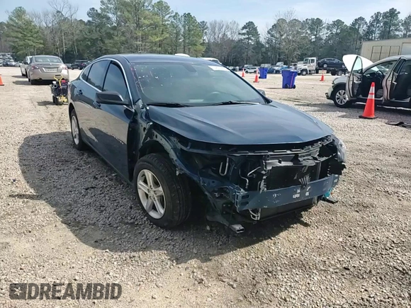 2019 Chevrolet Malibu LS with VIN 1G1ZB5ST3KF174269, listed as a Copart auction lot 48034265 with 132,827 mi miles and Salvage Title. Bid and sale history available at DreamBid. Image 11.