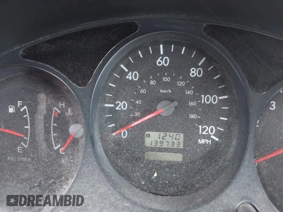 2003 Subaru Forester X z VIN JF1SG63683H738938, wystawiony jako IAAI lot #42341488 z przebiegiem 139 733 mil mil oraz . Historia ofert i sprzedaży dostępna na DreamBid. Obrazek 12.