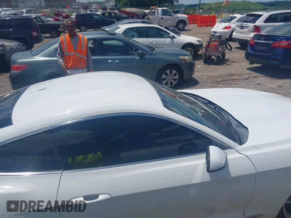 2016 Ford Mustang EcoBoost with VIN 1FA6P8TH4G5265481, listed as a IAAI auction lot 42337265 with 130,640 mi miles and . Bid and sale history available at DreamBid. Image 14.