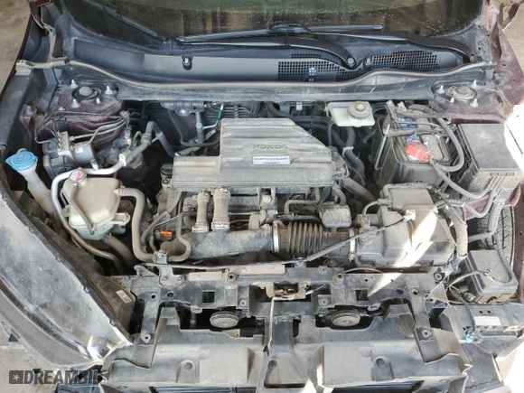 2019 Honda CR-V EX-L with VIN 7FARW2H80KE023296, listed as a Copart auction lot 48061425 with 144,660 mi miles and Salvage Title. Bid and sale history available at carsss.com. Image 12.