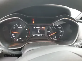 2021 Chevrolet TrailBlazer LS with VIN KL79MMS21MB086136, listed as a Copart auction lot 82045263 with 27,163 mi miles and Salvage Title. Bid and sale history available at DreamBid. Image 9.