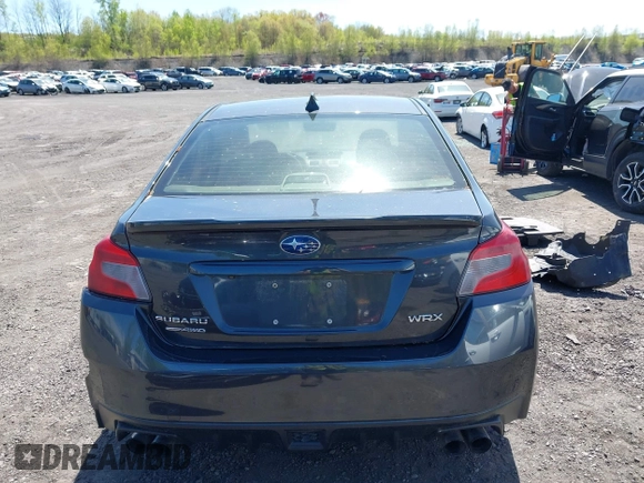 2017 Subaru WRX with VIN JF1VA1B6XH9821940, listed as a IAAI auction lot 42163904 with 132,304 mi miles and . Bid and sale history available at DreamBid. Image 16.