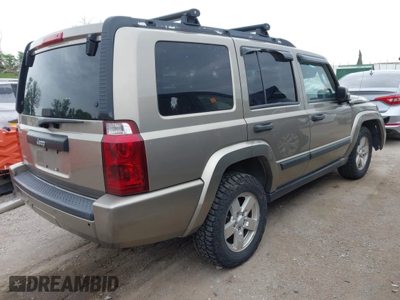 2006 Jeep Commander с VIN 1J8HG48N06C275065, выставлен на аукционе IAAI как лот 42330005 с пробегом 196 924 миль миль и . История ставок и продаж доступна на DreamBid. Изображение 4.